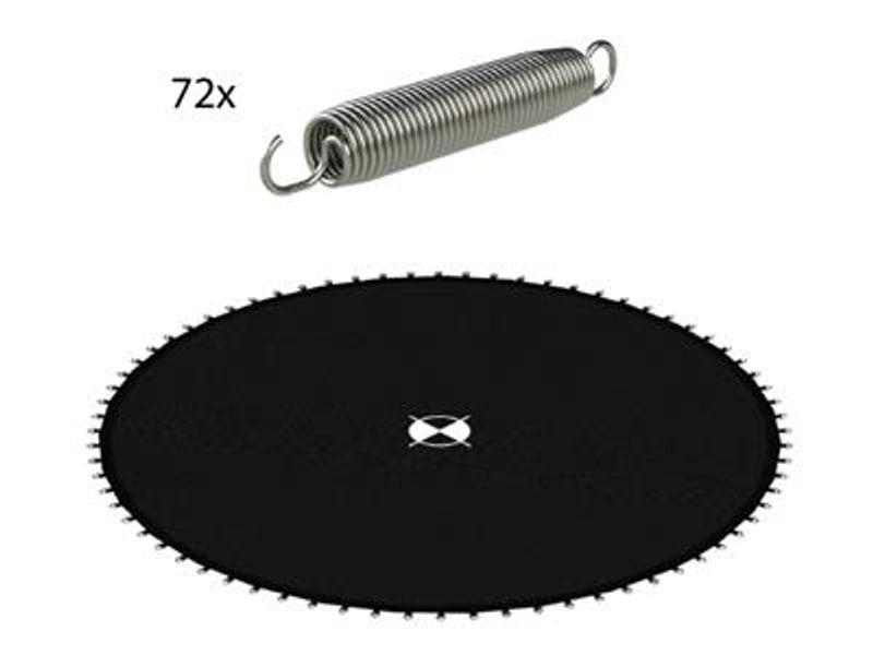 +ELITE Jump mat & Fjærer 11FT / 3,35m