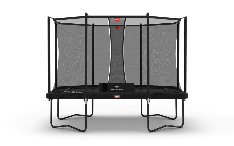 BERG Ultim Favorit Regular 280 Grey + Safety Net Comfort