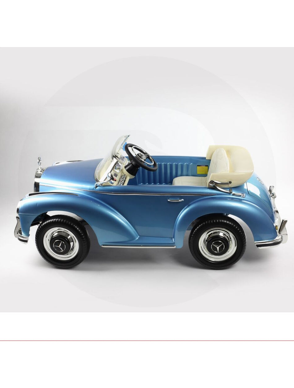 MERCEDES SL300 ELEKTRISK BIL TIL BARN EXCLUSIVE MODELL 2,4G