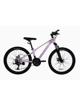 Jentesykkel Galaxy 24" MTB 21 gir