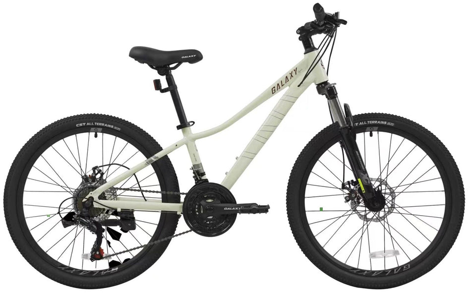 Barnesykkel Galaxy 24" MTB  gir