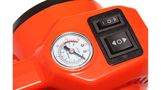 Kombi Jekk/Kompressor - 3 tonn