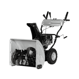 Snøfreser med EL-Start og LED-lys - 61cm Lumag