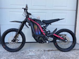 SurRon Light Bee S / Barn / Ungdom 2023