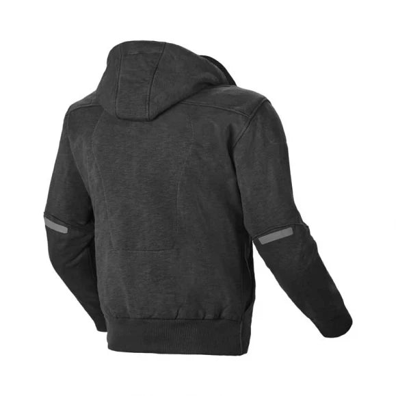 Hettejakke Macna, District Mørk/Grå