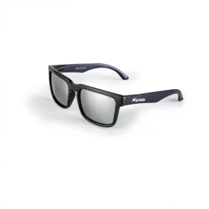 ARIETE SUNGLASSES Black Silver/Mirror Lens