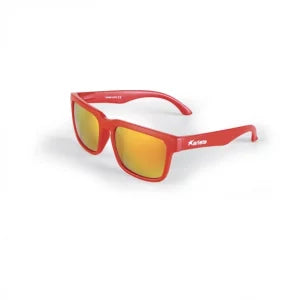 ARIETE SUNGLASSES Red Gold/Mirror Lens