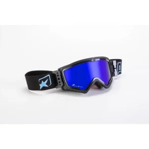 ARIETE MUDMAX GOGGLE BLACK/BLUE