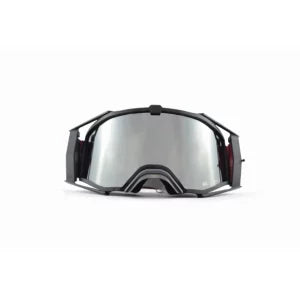 ARIETE 8K TOP GOGGLES BLACK/RED