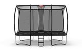 BERG Ultim Champion Regular Grey + Safety Net Deluxe