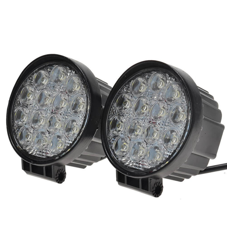 Arbeidslys 42W LED