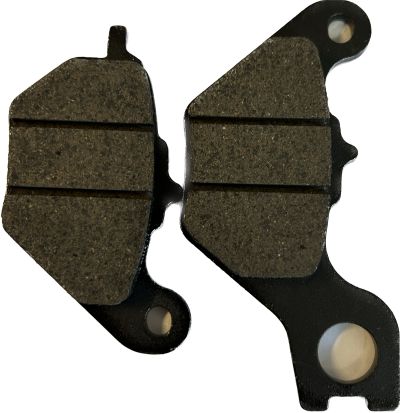 Bremseklosser super soco TC-Max Bak