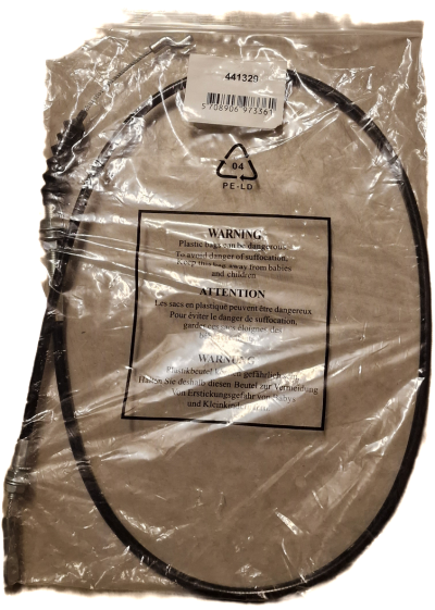 KABEL KNIV MULTICUT 610