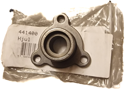 venstre Hjulholder  Multicut 610