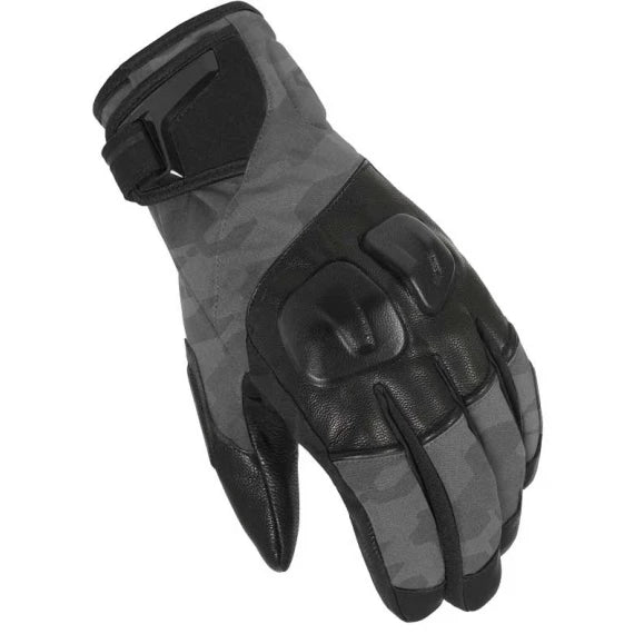 Hanske Macna Task RTX Sort Camo L