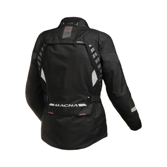 MC Jakke Macna, Ultimax Dame Sort