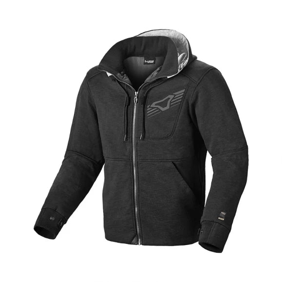 MC Hoddie Kevlar Macna, District Pro Sort L