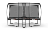 BERG SPORTS Ultim Pro Bouncer Regular 500 + Safety Net XL