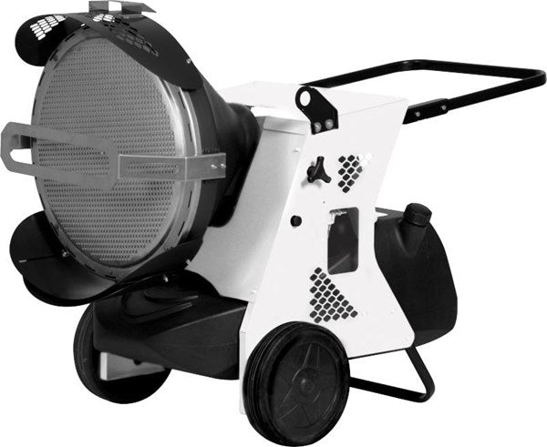 Strålevarmer Fire 45/1 - 45,5 kW