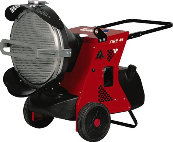 Strålevarmer Fire 45/1 - 45,5 kW