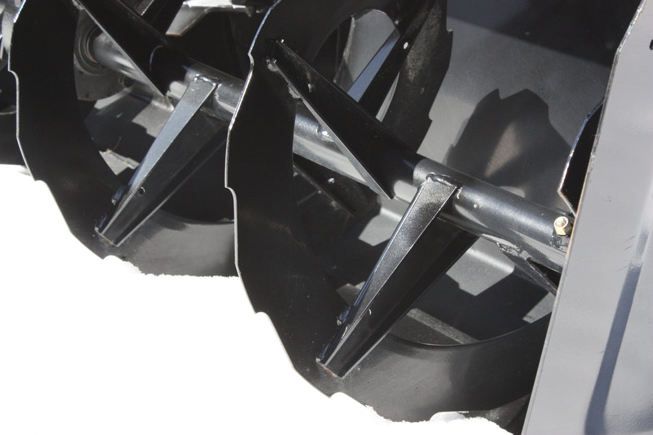 Snøfreser til ATV 48″ 20HK Bercomac-copy