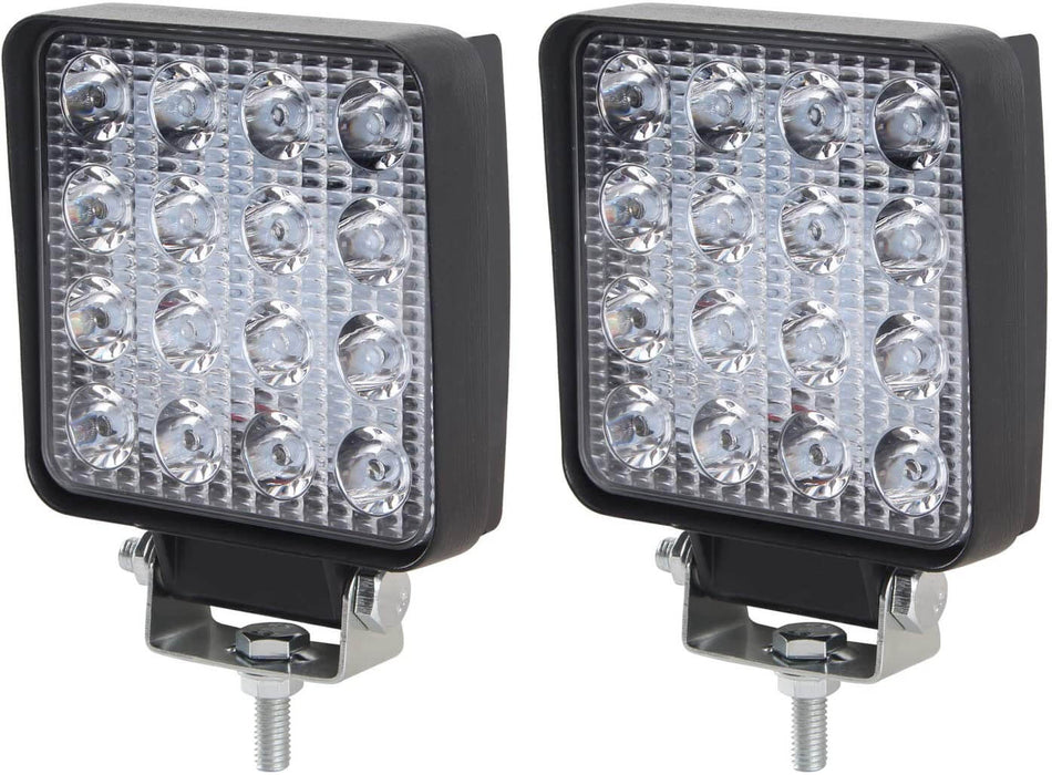 Arbeidslys 48W LED