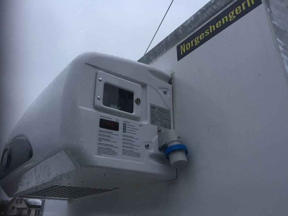 NORGESHENGERN Iglo Kjølehenger