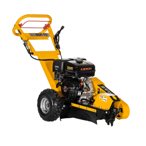 Lumag Tysk Stubbfres Proffmaskin BSF-15