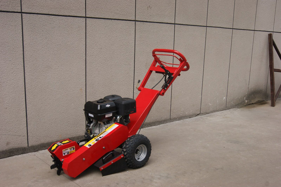 Stubbefres 15HK i Rødt