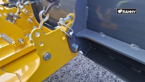 Snøfreser ST30 306ccm3 motor med komplett plog