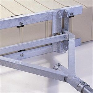 JETPORT Plus/Max/Flexi og Rotodock galvanisert stivarmssett