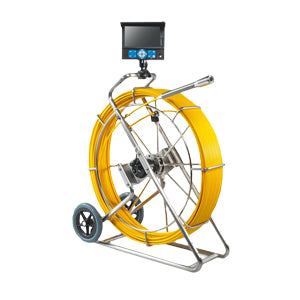 Inspeksjonskamera med 40mm Kamera linse