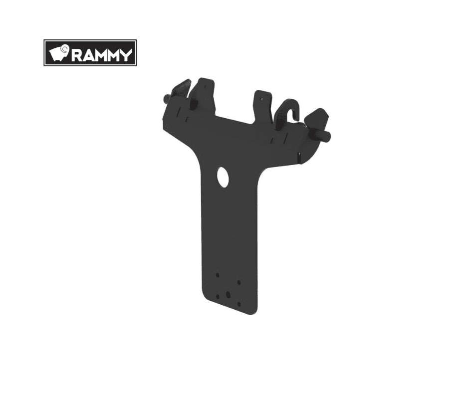 Front mounting kit Polaris Sportsman