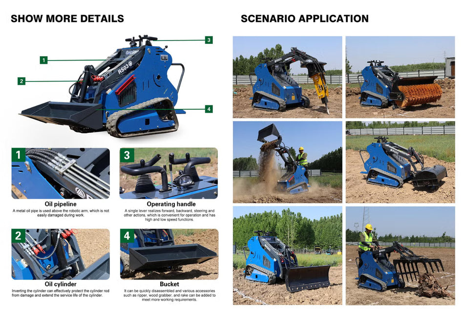 Rippa RS03 multimaskin