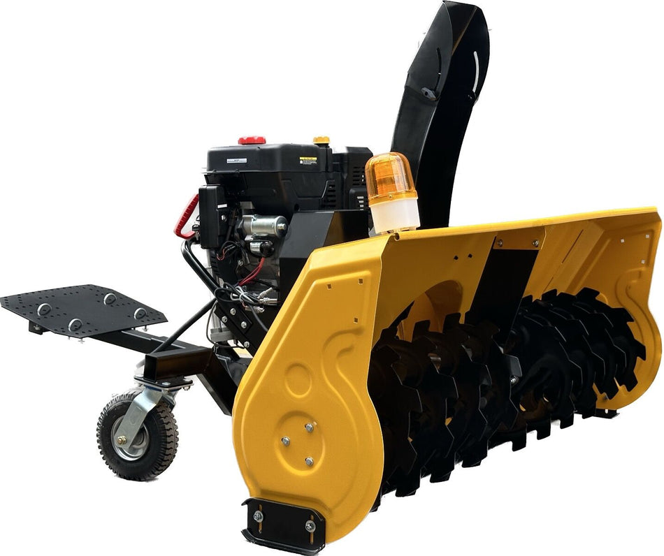 Atv snøfreser snowpro 15 hk