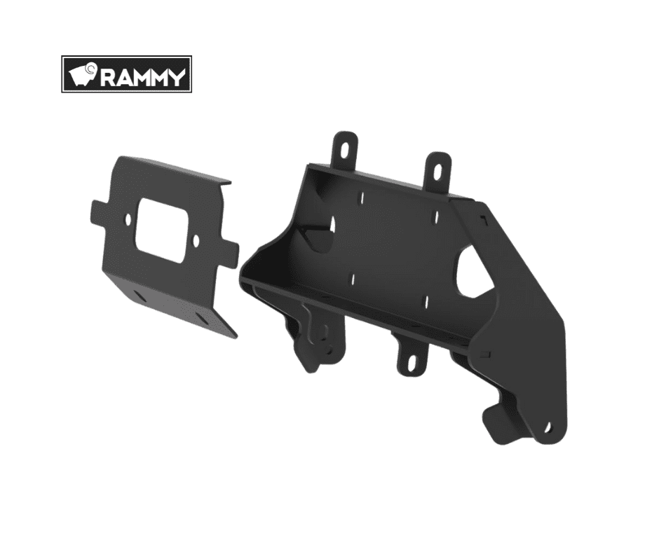 Rammy - Front mounting kit Honda