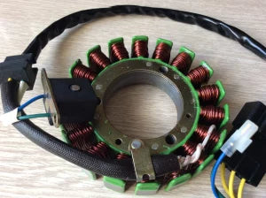 MAGNETO STATOR