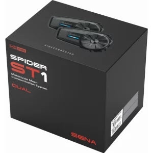 Sena Spider ST1 mesh intercom Dobbel
