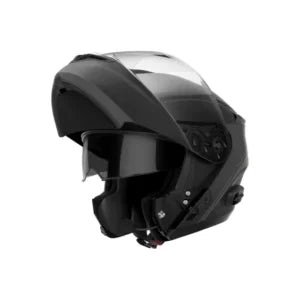 Sena Outrush-R Åpningshjelm, sort