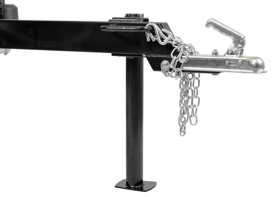 Vedkløyver HECHT 6422  – 22 tonn