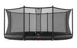 BERG Grand Favorit InGround 520 + Safety Net Comfort