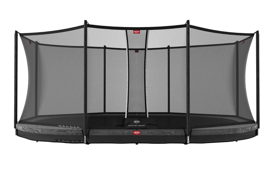 BERG Grand Favorit InGround 520 + Safety Net Comfort