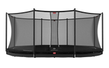 BERG Grand Favorit InGround 520 + Safety Net Comfort