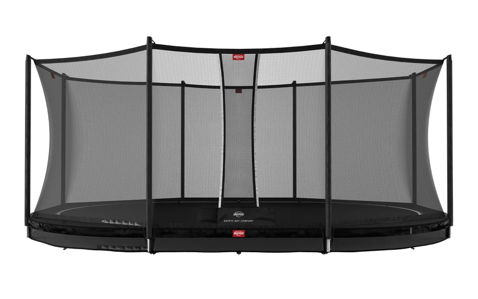 BERG Grand Favorit InGround 520 + Safety Net Comfort