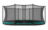 BERG Grand Favorit InGround 520 + Safety Net Comfort