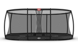 BERG Grand Elite InGround 520 Grey + Safety Net Deluxe