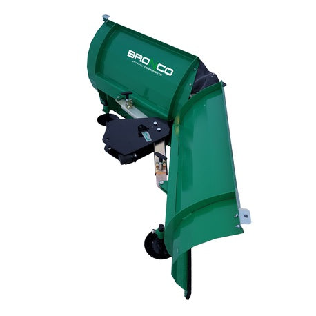 Bronco V-Plow SVP150 – kraftig V-plog til ATV