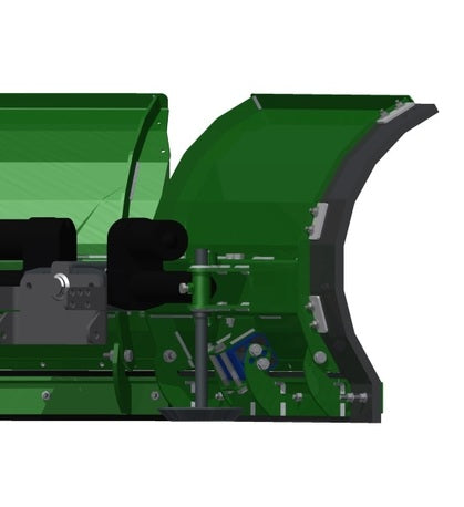 Bronco Bredddningssats +20cm till Vikplog 75-804800