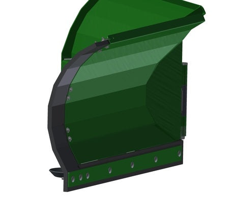 Bronco Bredddningssats +20cm till Vikplog 75-804800