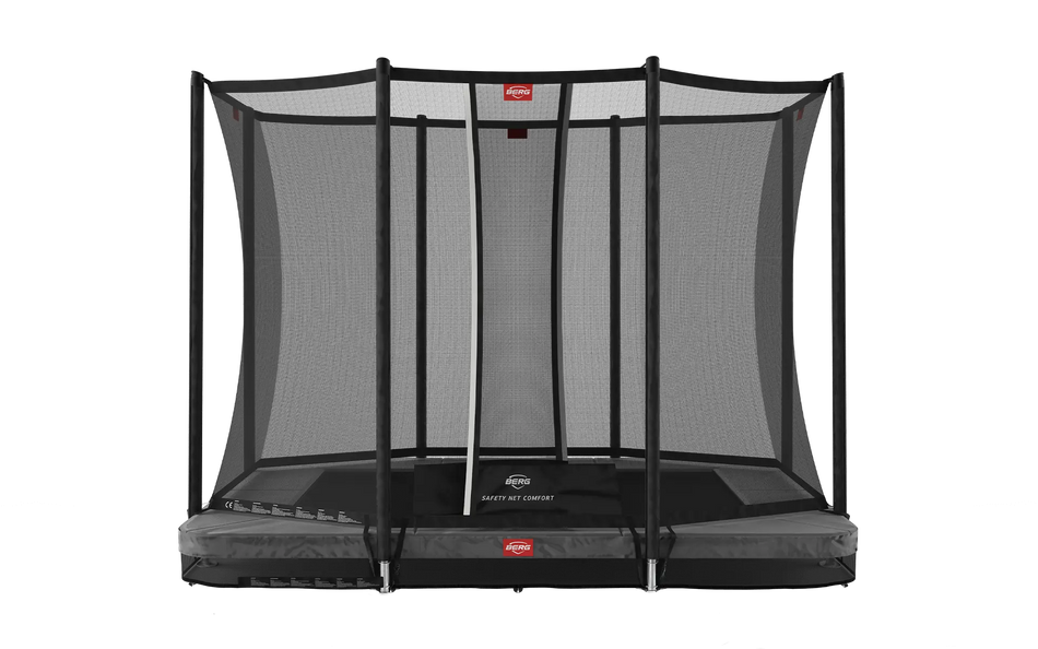 BERG Ultim Favorit InGround 280 + Safety Net Comfort